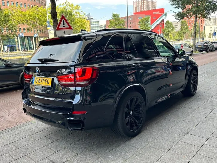 BMW X5 2016 photo 3