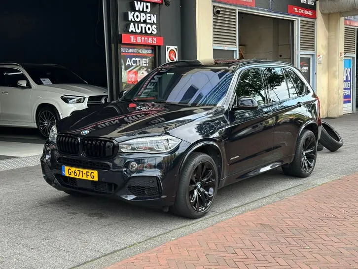 BMW X5