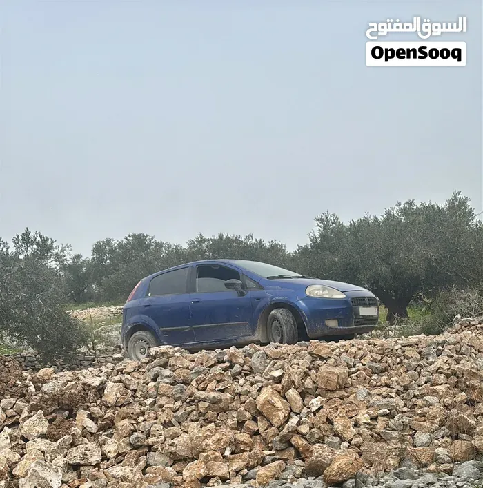 Fiat Grande Punto 2007 photo 3