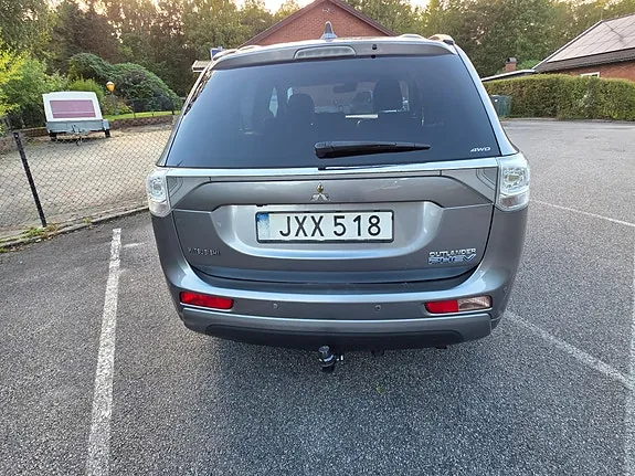Mitsubishi Outlander 2014 photo 4