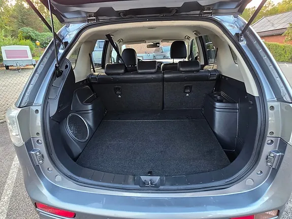 Mitsubishi Outlander 2014 photo 5