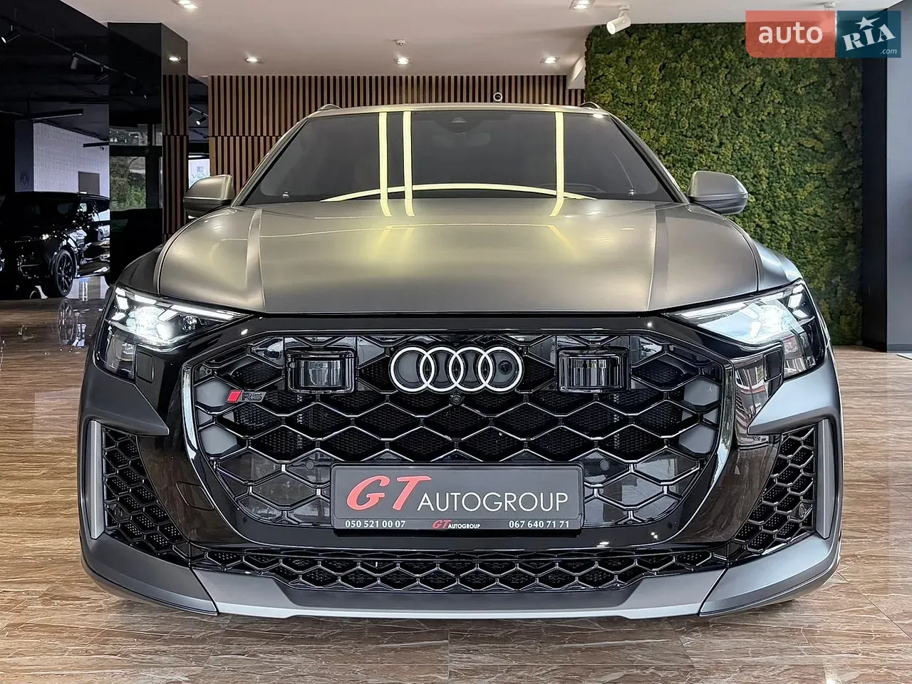 Audi Rs Q8 2026 photo 2