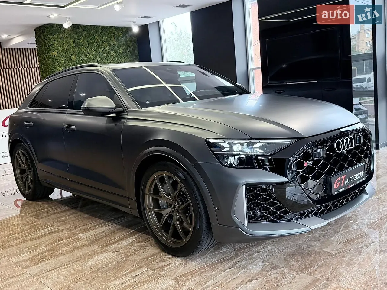 Audi Rs Q8 2026 photo 5