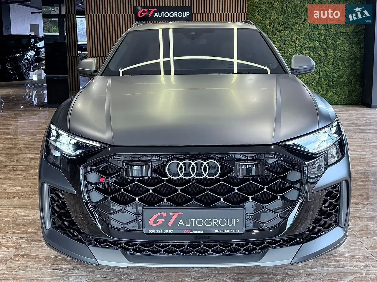 Audi Rs Q8 2026 photo 3