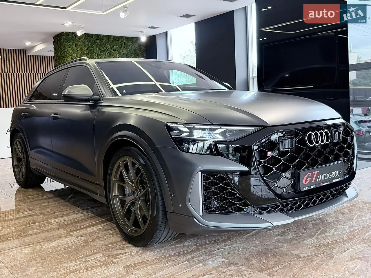 Audi Rs Q8 2026 photo 4