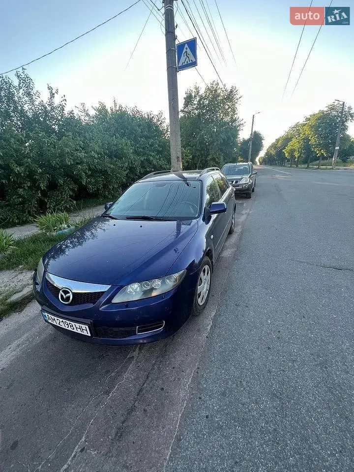 Mazda 6
