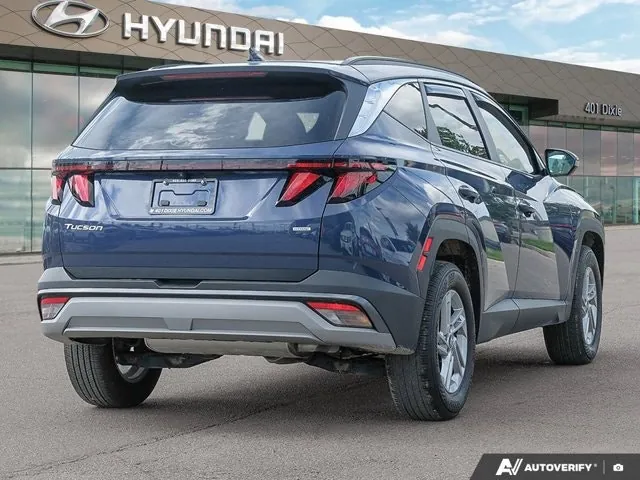 Hyundai Tucson 2025 photo 5