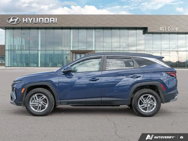 Hyundai Tucson 2025 photo 2