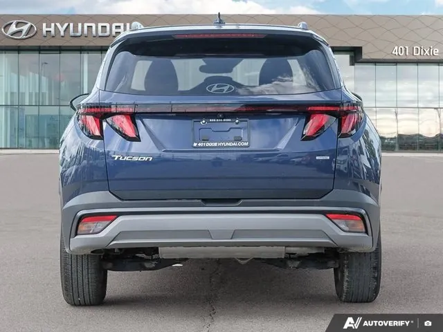 Hyundai Tucson 2025 photo 4