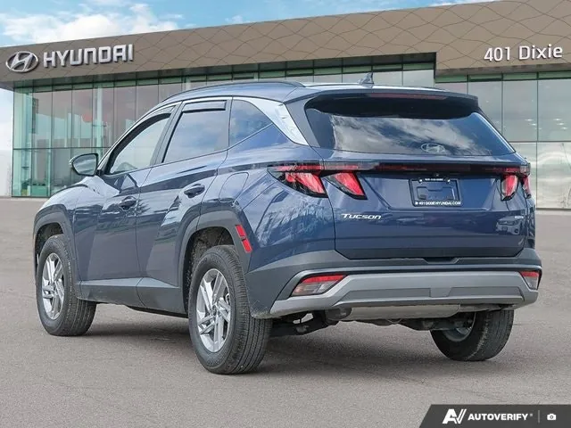 Hyundai Tucson 2025 photo 3