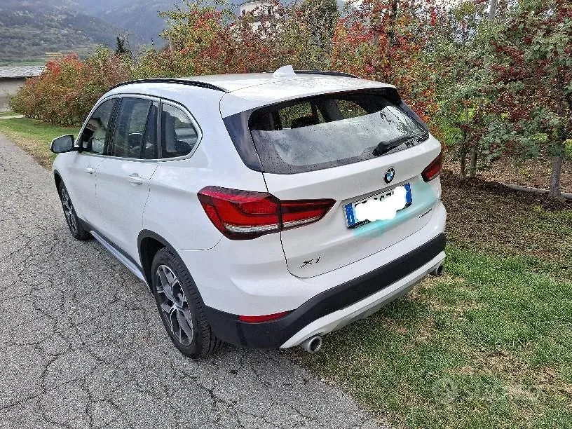 BMW X1 2019 photo 3