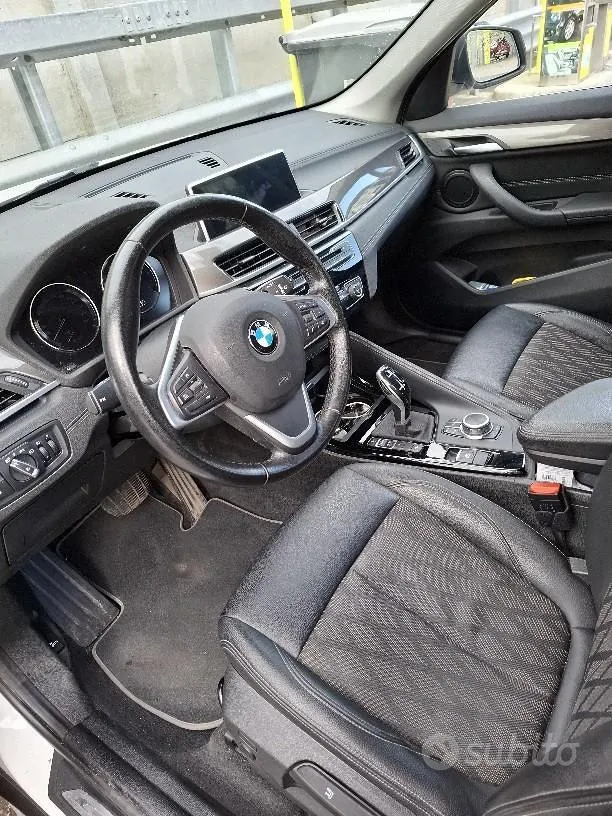 BMW X1 2019 photo 4