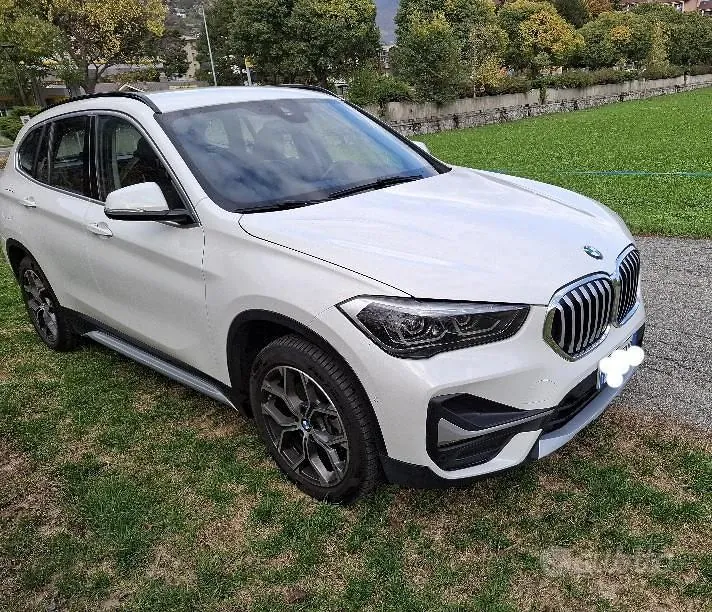 BMW X1 2019 photo 2
