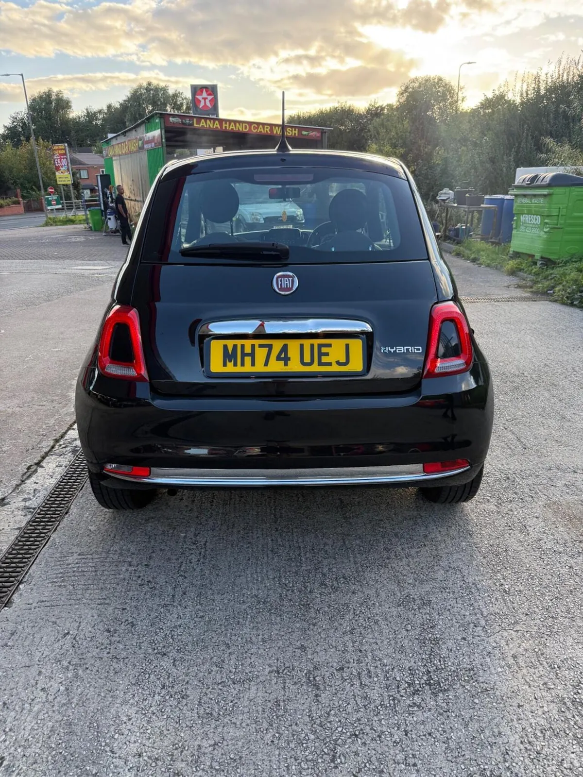 Fiat 500 2025 photo 4