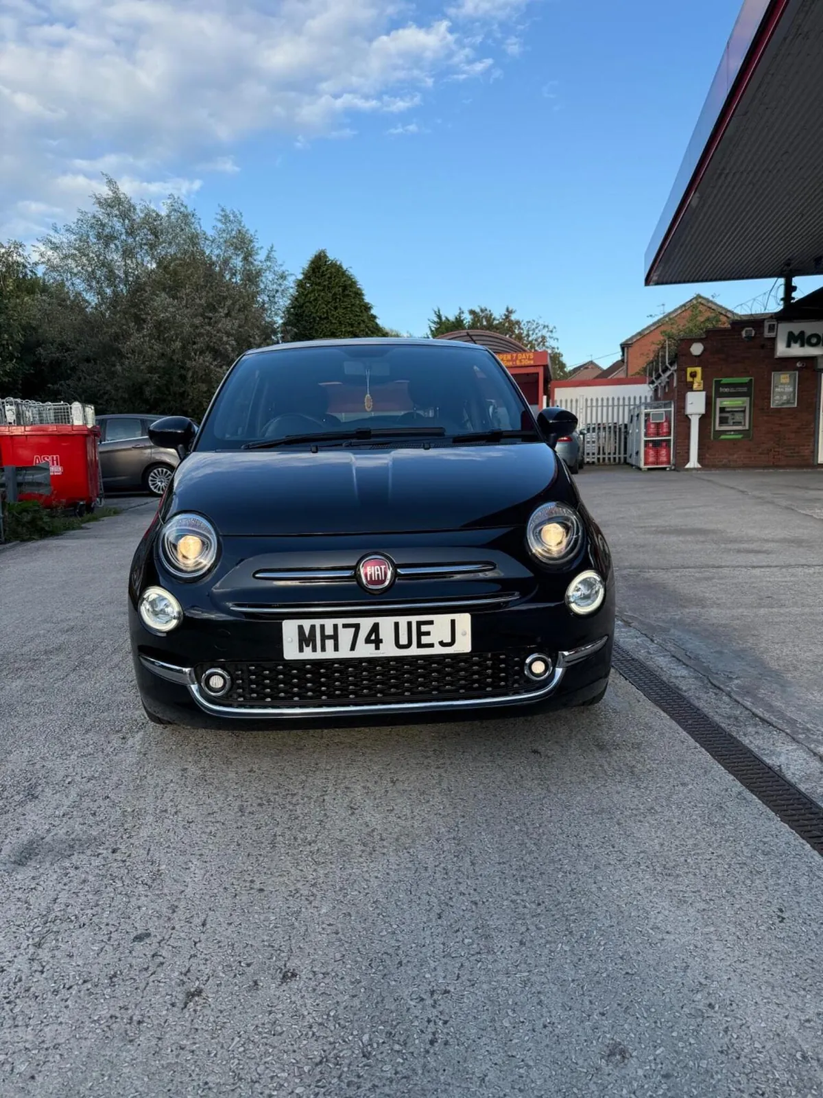 Fiat 500