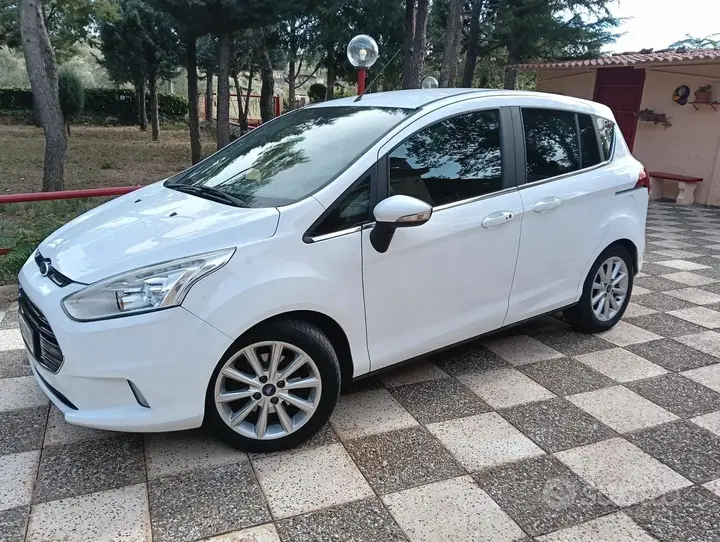 Ford B-Max