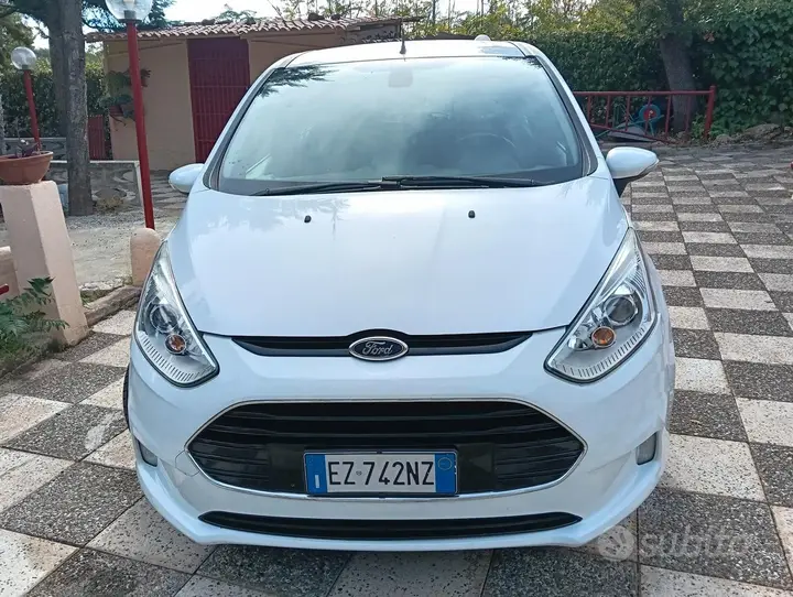 Ford B-Max 2015 photo 3