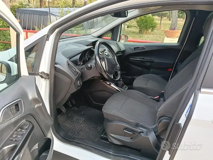 Ford B-Max 2015 photo 5