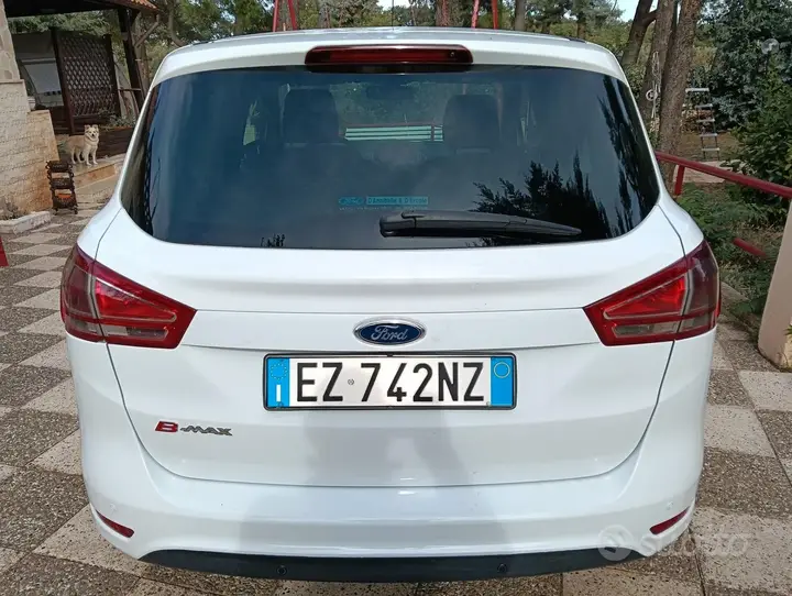 Ford B-Max 2015 photo 4