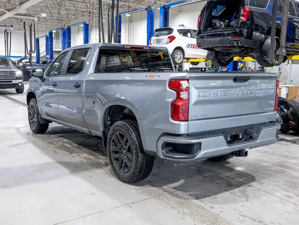 Chevrolet Silverado 1500 2026 photo 5