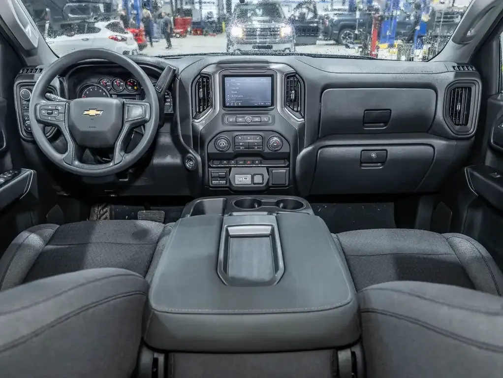 Chevrolet Silverado 1500 2026 photo 4