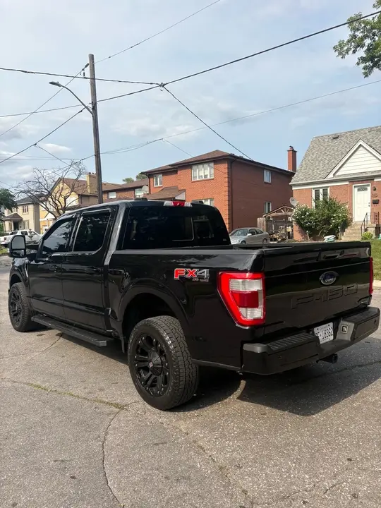 Ford F-150 2021 photo 4