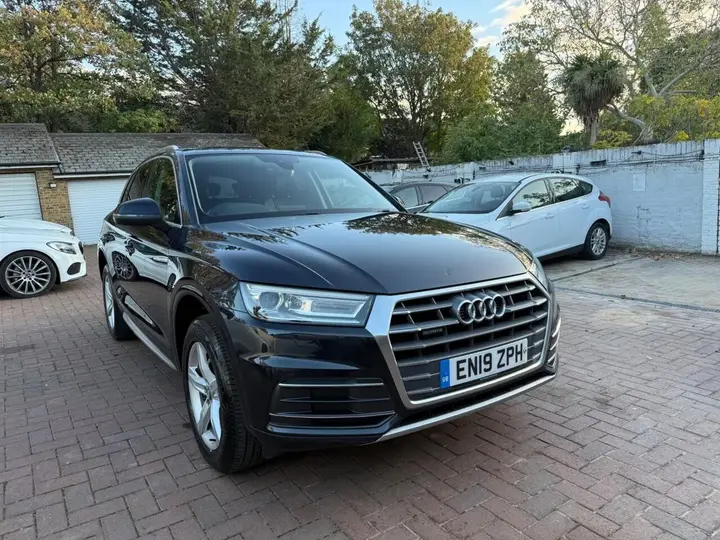 Audi Q5 2019 photo 4