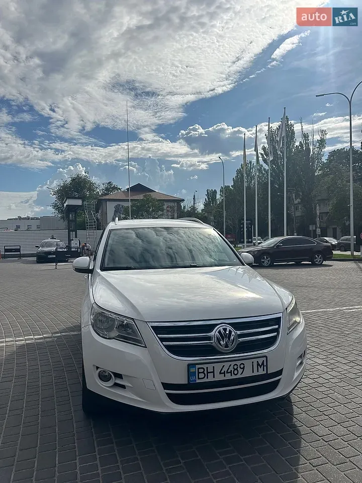 Volkswagen Tiguan 2010 photo 4