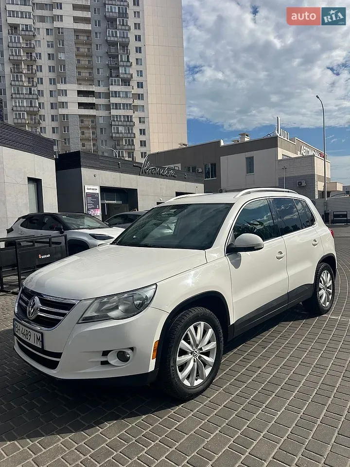Volkswagen Tiguan 2010 photo 5