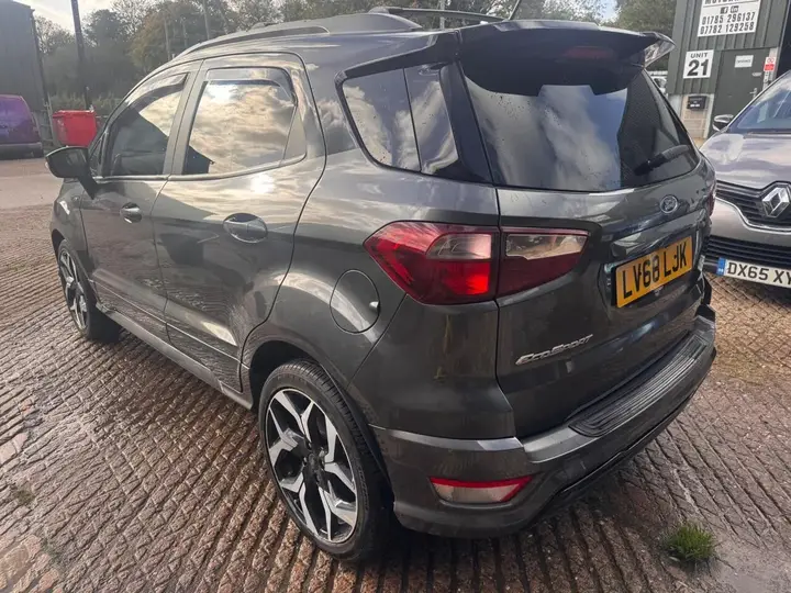 Ford Ecosport 2018 photo 4