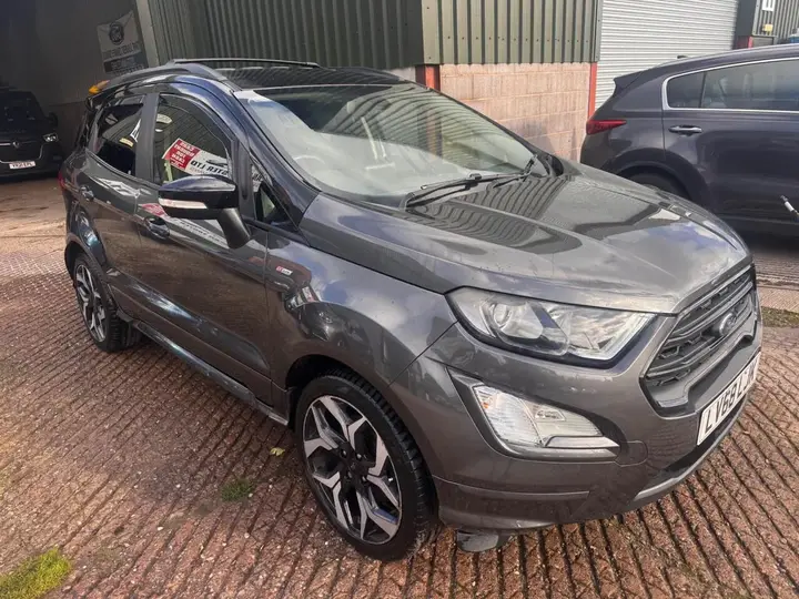 Ford Ecosport 2018 photo 2