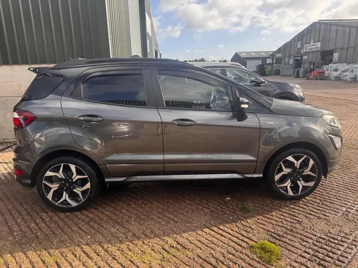 Ford Ecosport 2018 photo 5