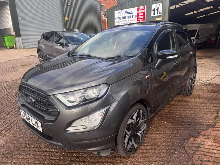 Ford Ecosport