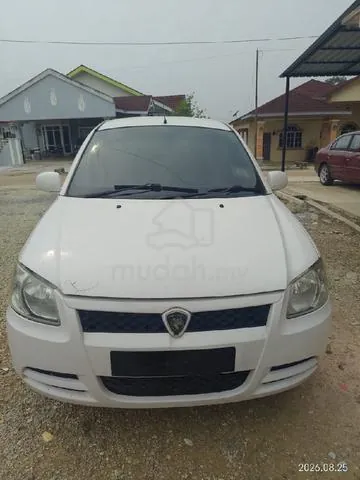 Proton Saga