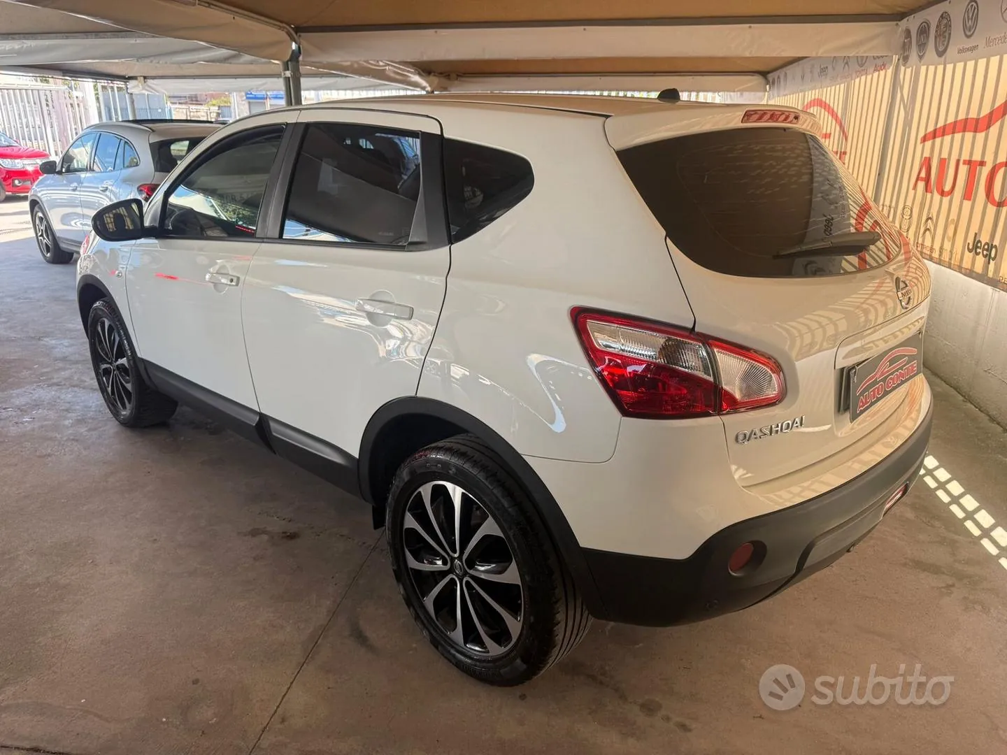 Nissan Qashqai 2013 photo 4