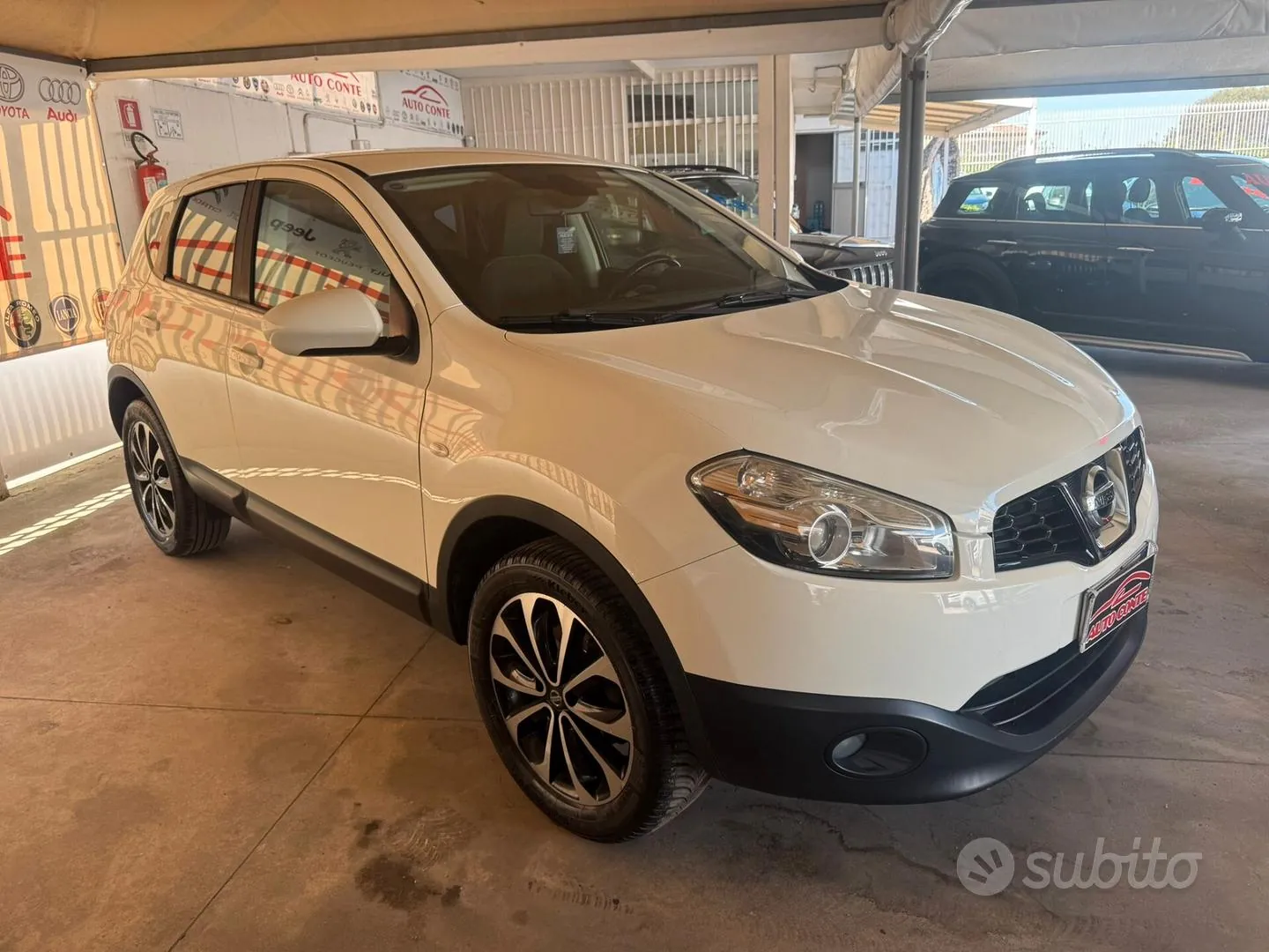 Nissan Qashqai 2013 photo 3