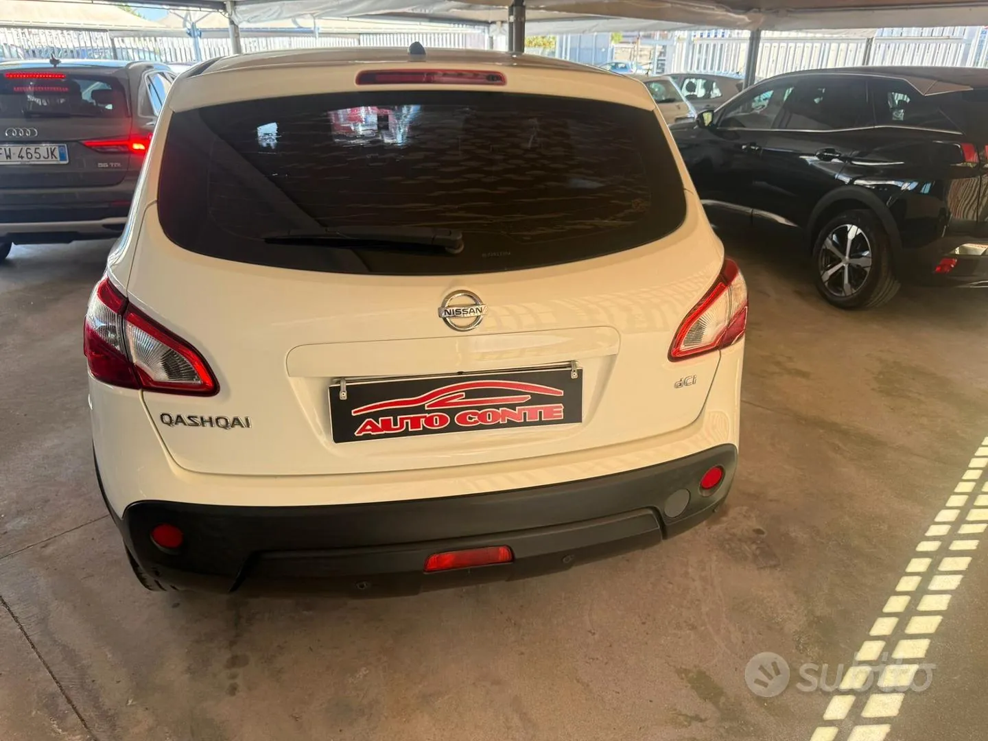 Nissan Qashqai 2013 photo 5
