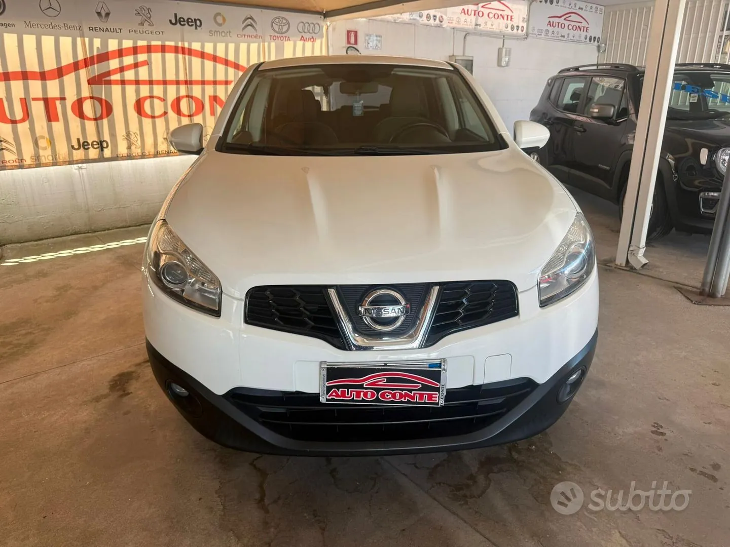 Nissan Qashqai 2013 photo 2