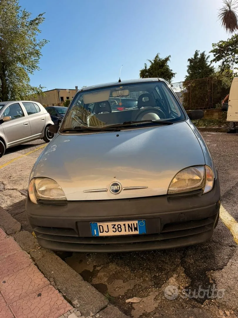 Fiat 600 2007 photo 2