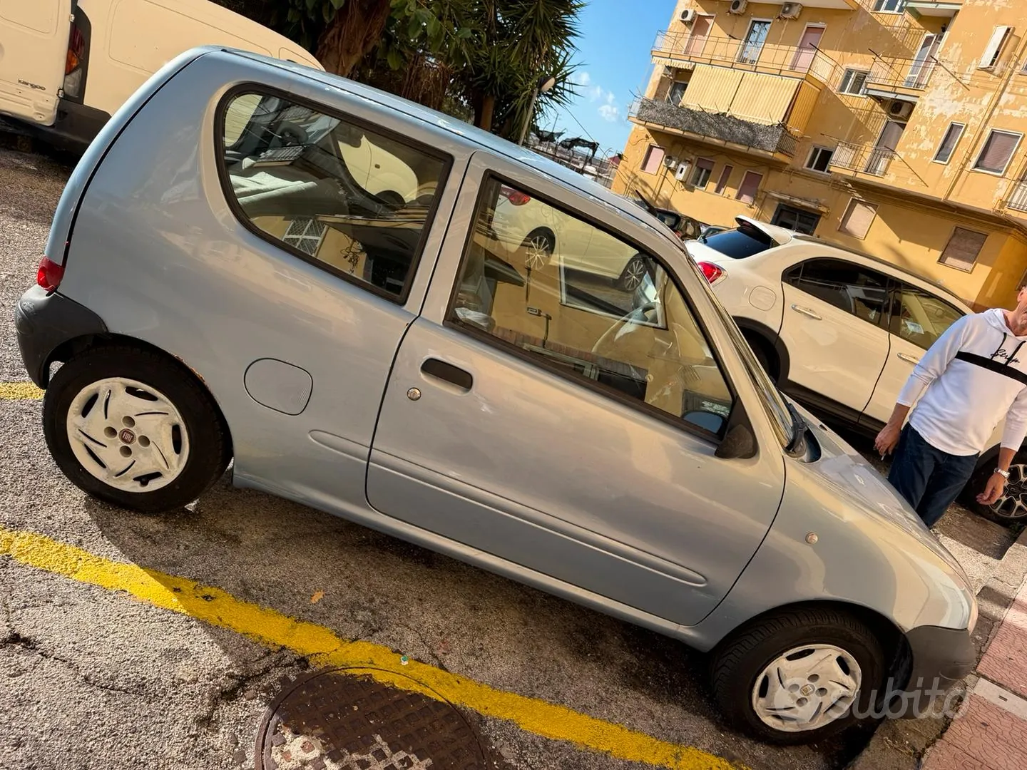 Fiat 600 2007 photo 4