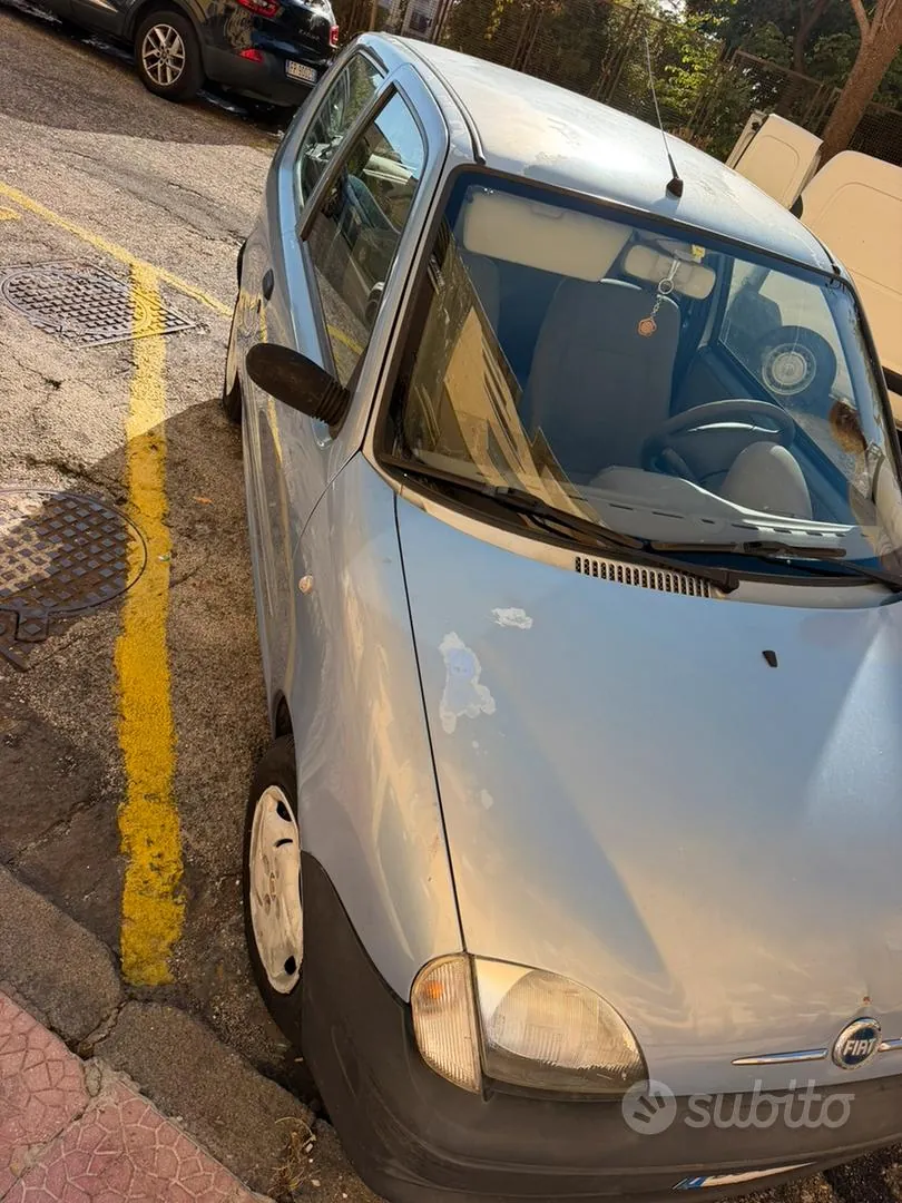 Fiat 600 2007 photo 3