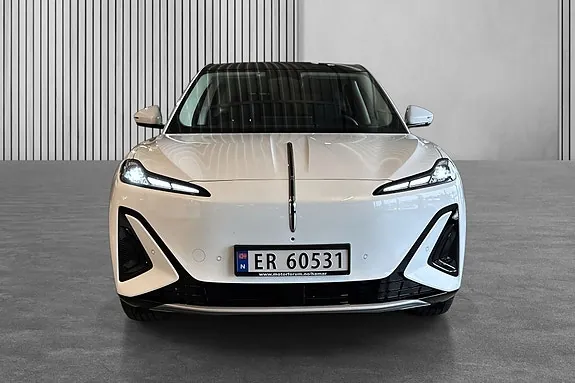 Andre Hongqi 2025 photo 2