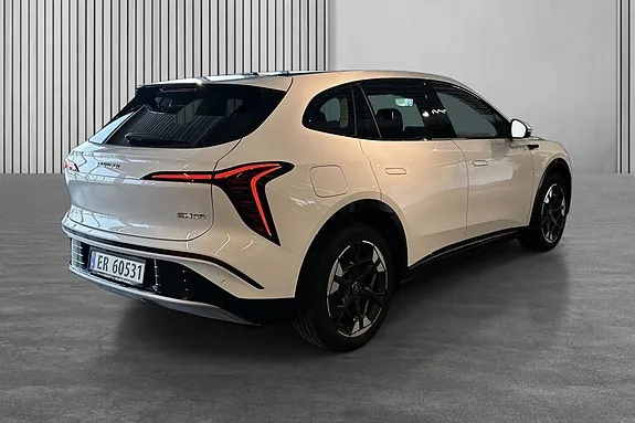 Andre Hongqi 2025 photo 5