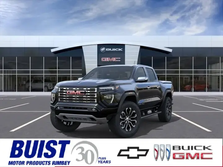 GMC Canyon