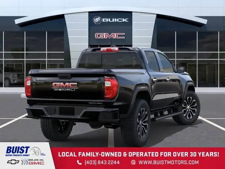 GMC Canyon 2026 photo 4