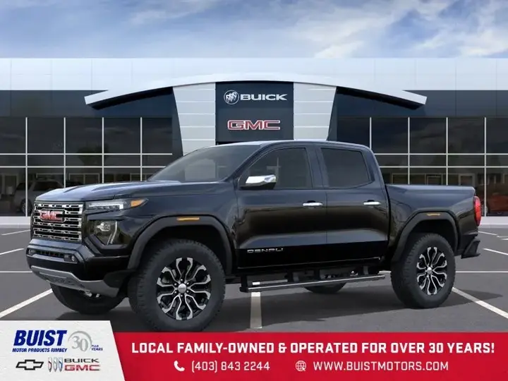 GMC Canyon 2026 photo 2