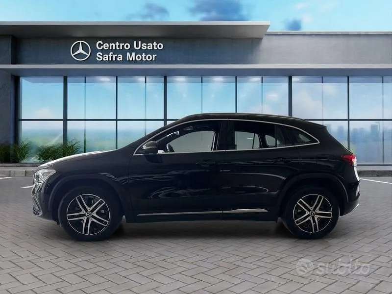 Mercedes-Benz Gla 2022 photo 4