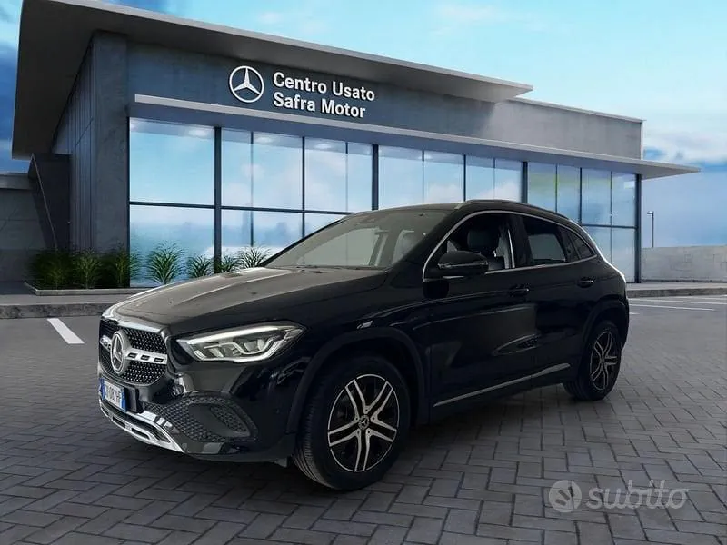 Mercedes-Benz Gla 2022 photo 2