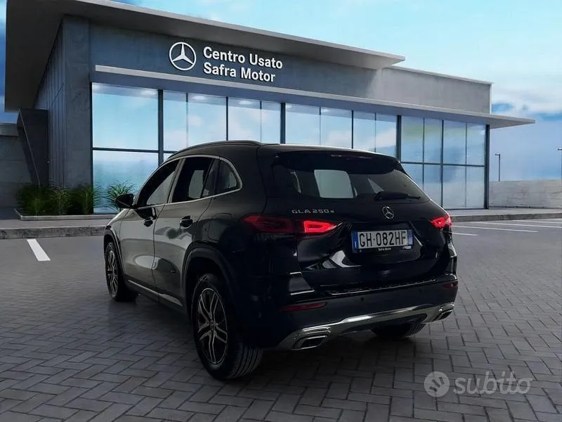 Mercedes-Benz Gla 2022 photo 5