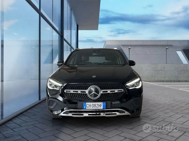 Mercedes-Benz Gla 2022 photo 3
